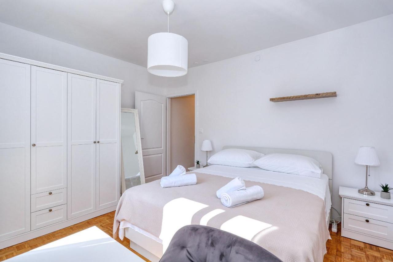 Apartment Marina Задар Экстерьер фото