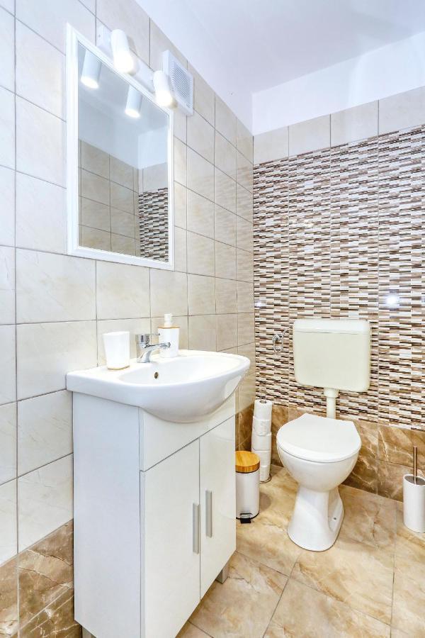 Apartment Marina Задар Экстерьер фото