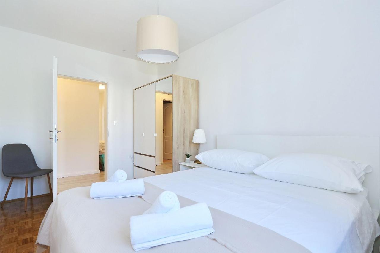 Apartment Marina Задар Экстерьер фото
