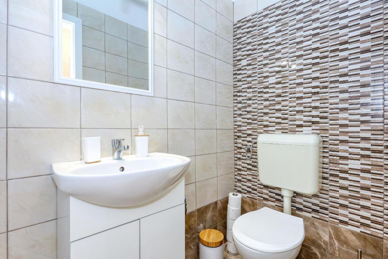 Apartment Marina Задар Экстерьер фото