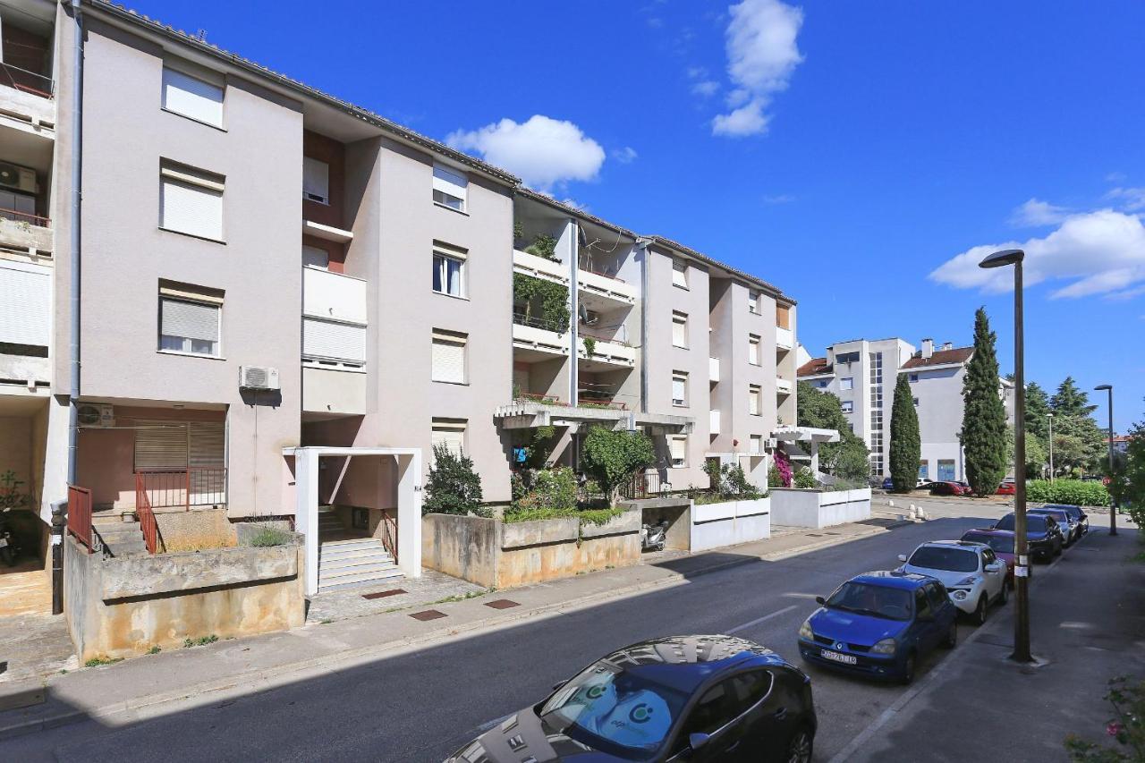 Apartment Marina Задар Экстерьер фото
