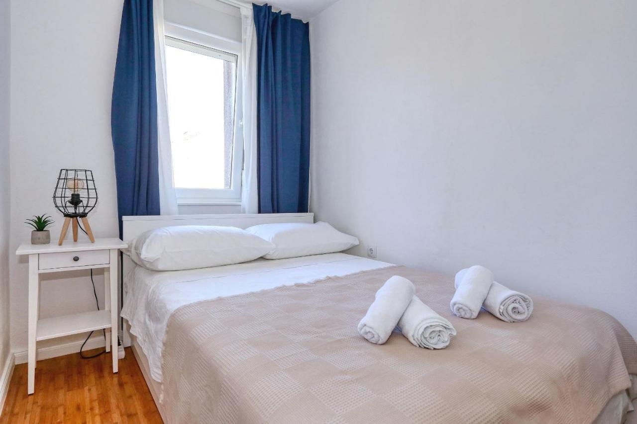 Apartment Marina Задар Экстерьер фото